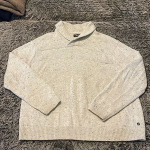 Xxl Chaps sweater pullover with snug color